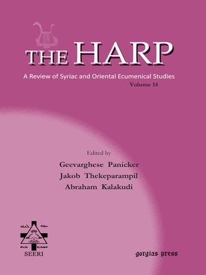 cover image of The Harp (Volume 14)